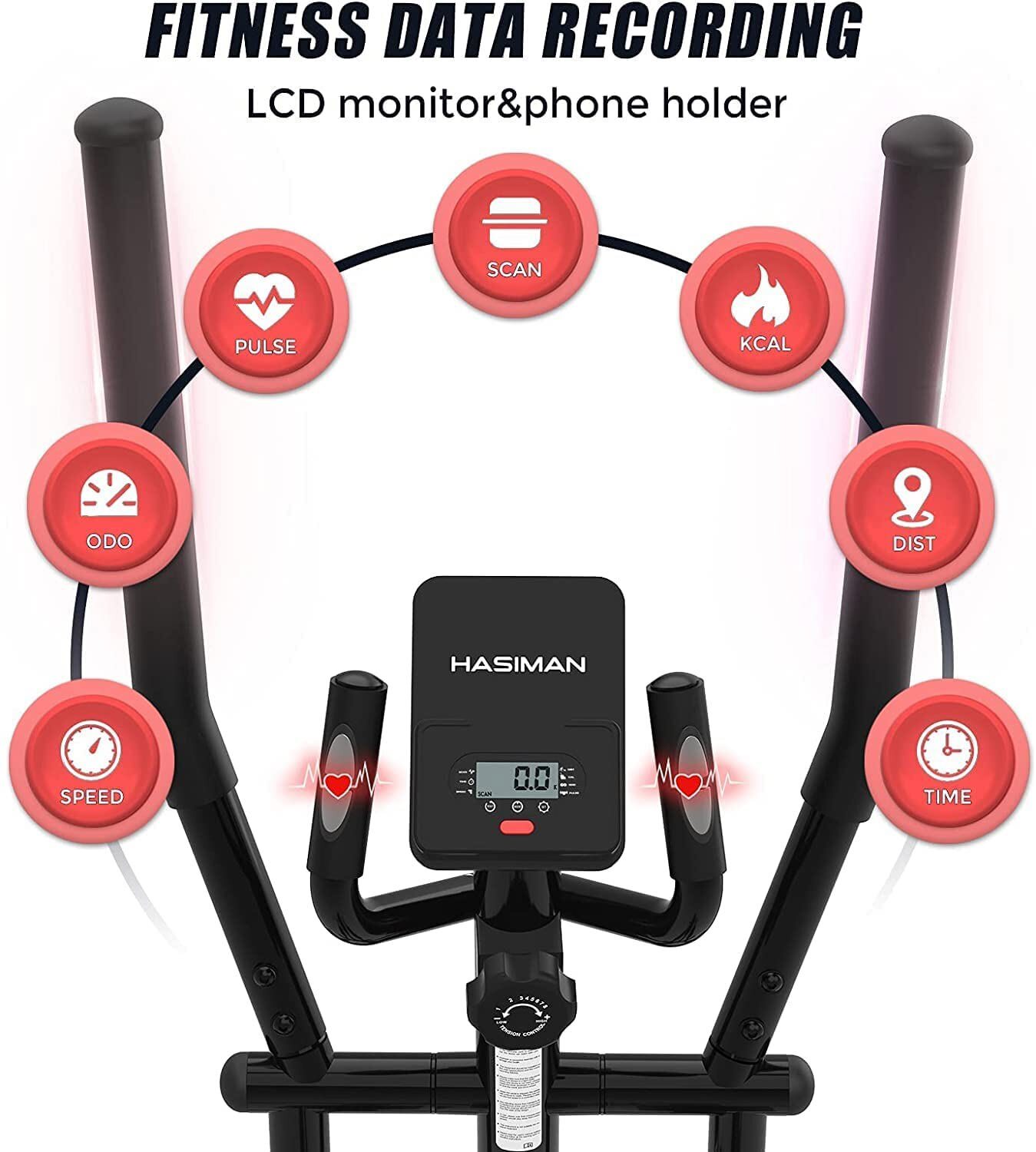 Elliptical Machine Elliptical Exercise Machine Eliptical Cross Trainer Machine
