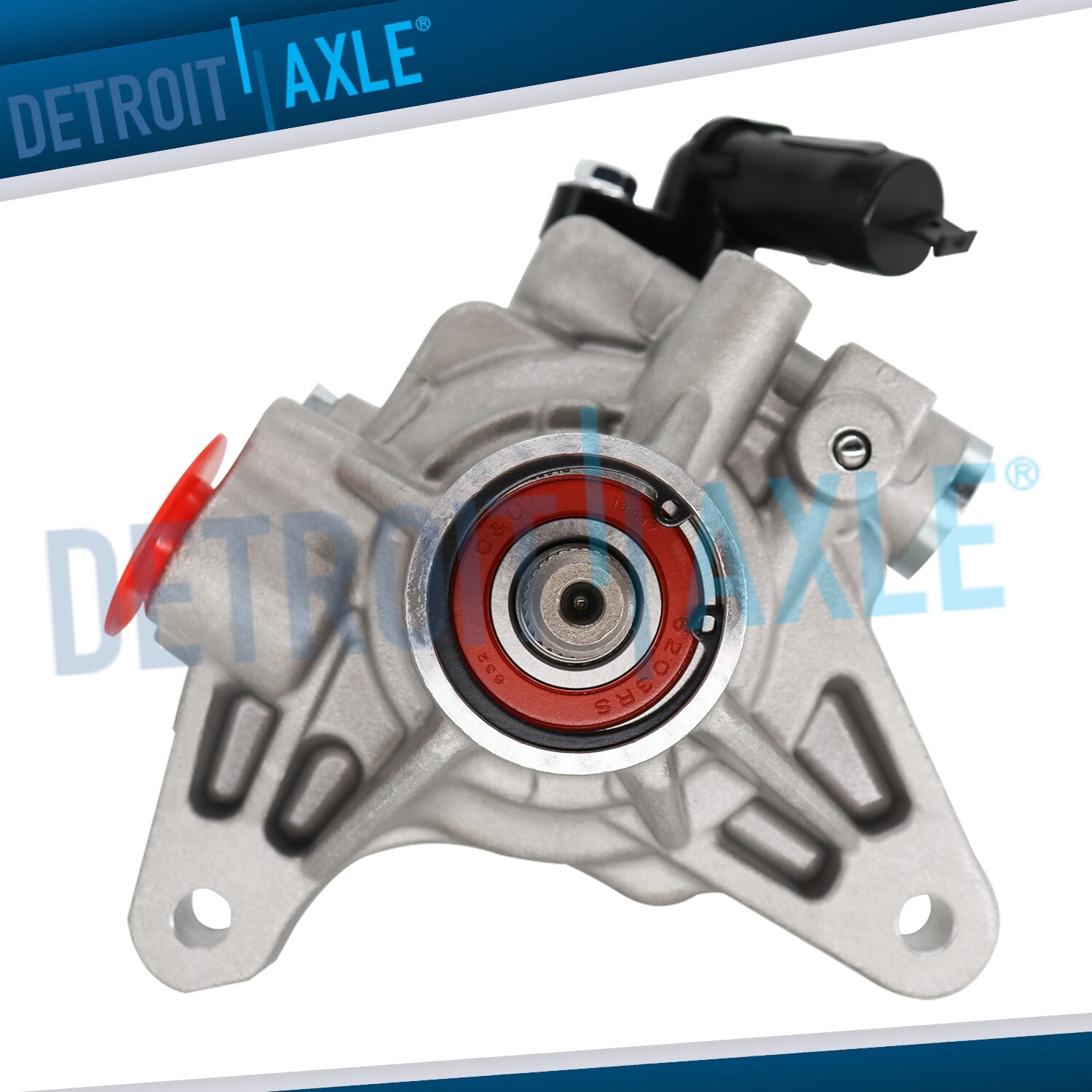 Power Steering Pump for 2006 - 2007 Honda CR-V Accord Element Acura TSX RSX RDX