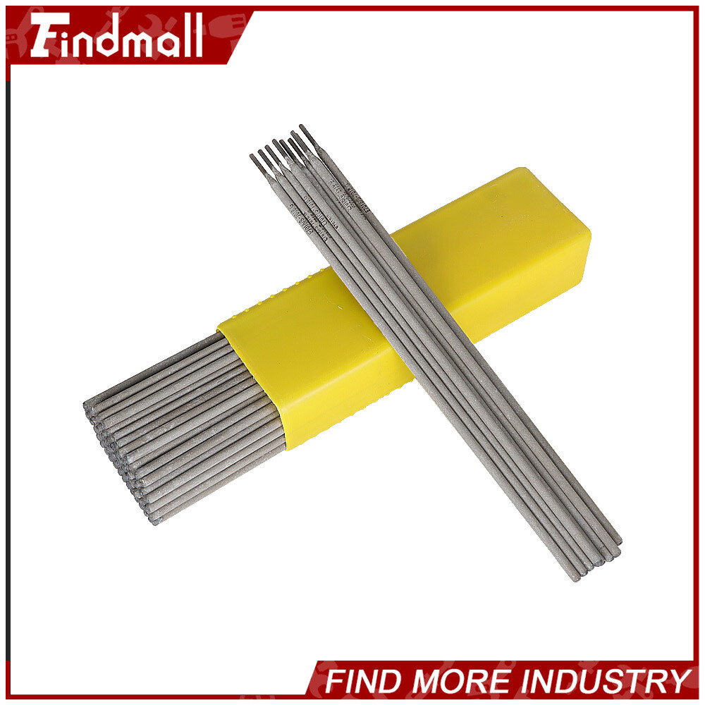 Findmall 6 Pack E7018 1/8" 10 lb Premium Arc Welding Rods Carbon Steel Electrode