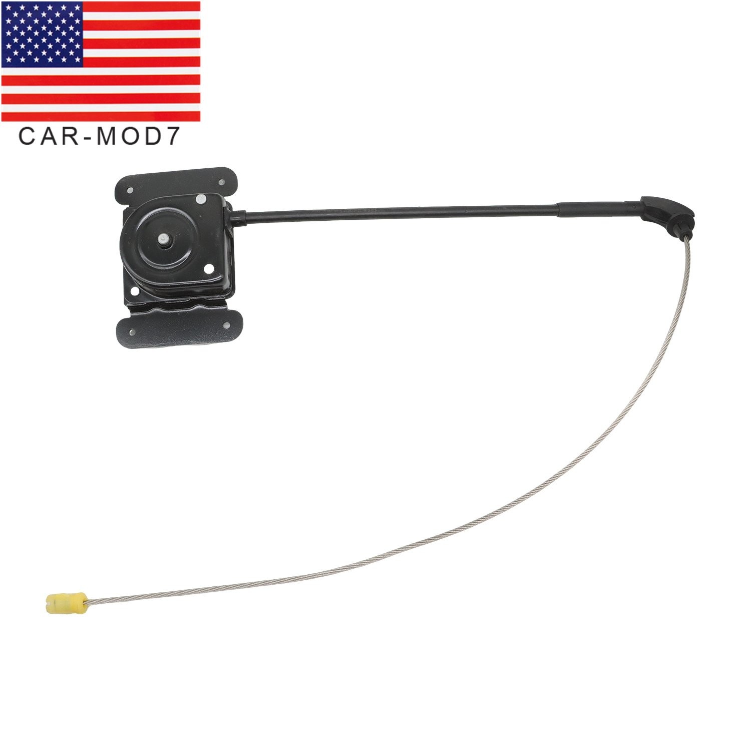 NEW For 19-24 Ford Transit Spare Tire Carrier Mounting Bracket UPPER Winch Cable