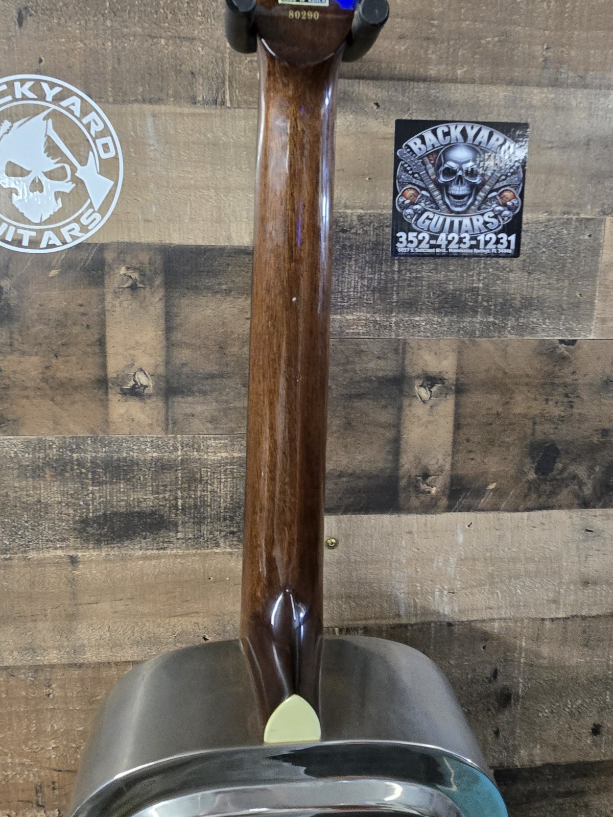 DEAN Metal Body RESONATOR