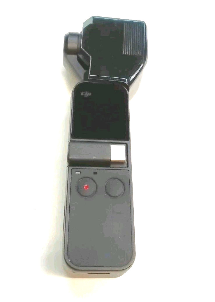 DJI Osmo Pocket 1 Handheld 3-Axis Stabilizer 4K Camera OT110