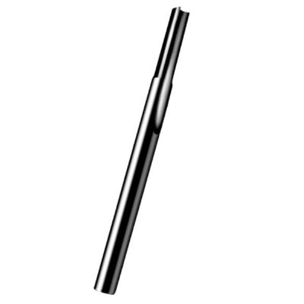 3/16" (.1875") CARBIDE SINGLE STRAIGHT O FLUTE ROUTER SOFT PLASTIC ONSRUD 61-061