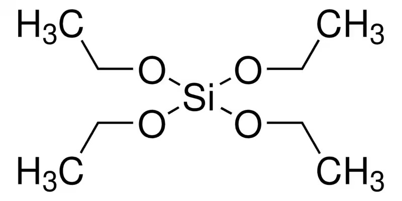 Tetraethyl orthosilicate 98%, Orthosilicic acid tetraethyl ester, TEOS