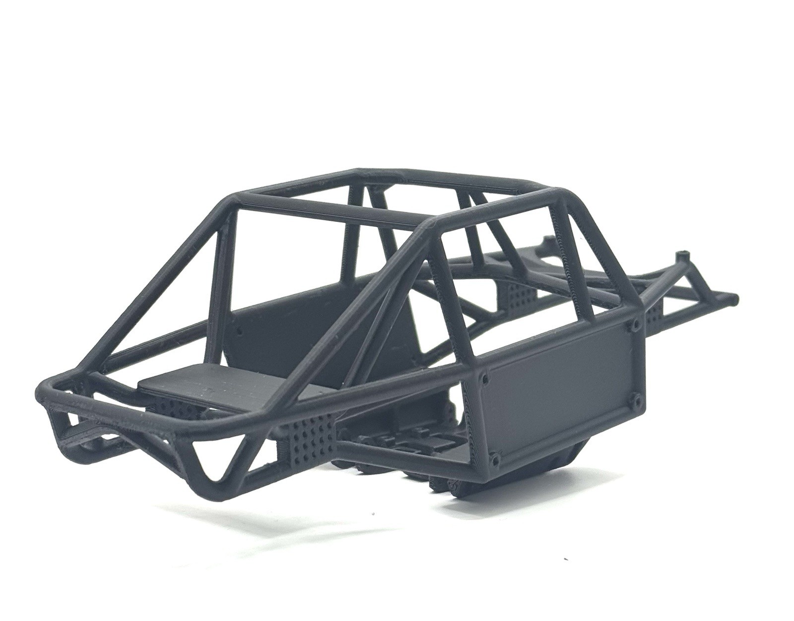 Axial SCX24 Chassis Buggy Frame - Robskii Divide Tube Chassis