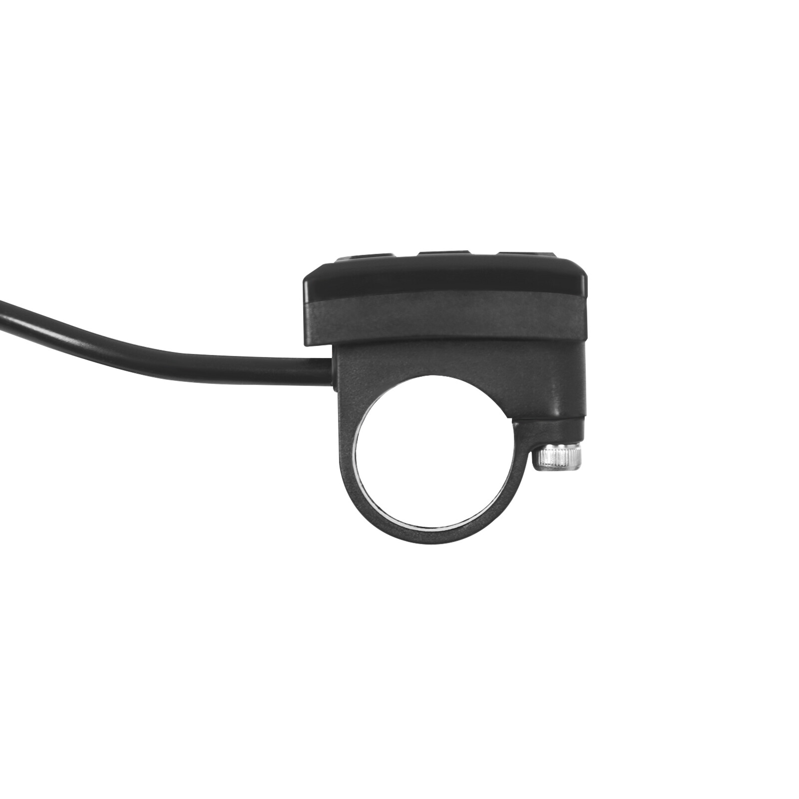 36V 48V E-Bike LCD Display Screen Electric Bike Speed Meter LCD Display Screen