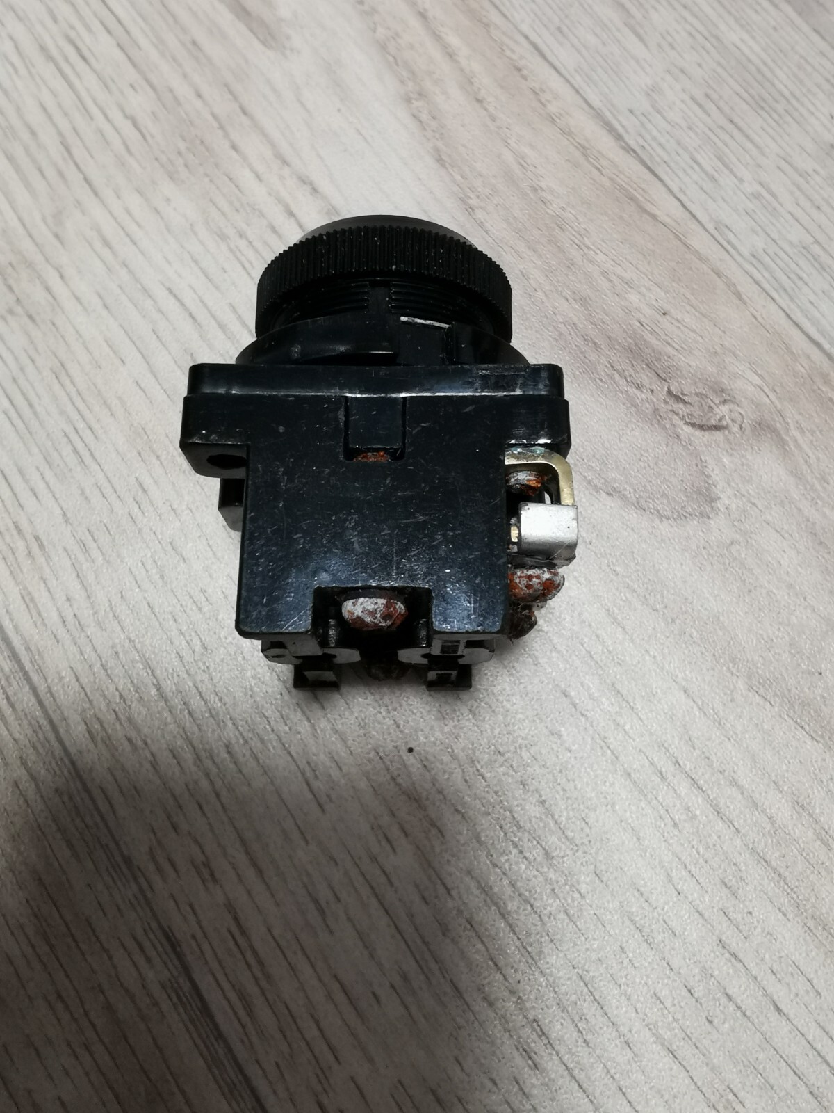 Chernobyl Reactor AZ-5 Scram Button KE-011 USSR UKRAINE