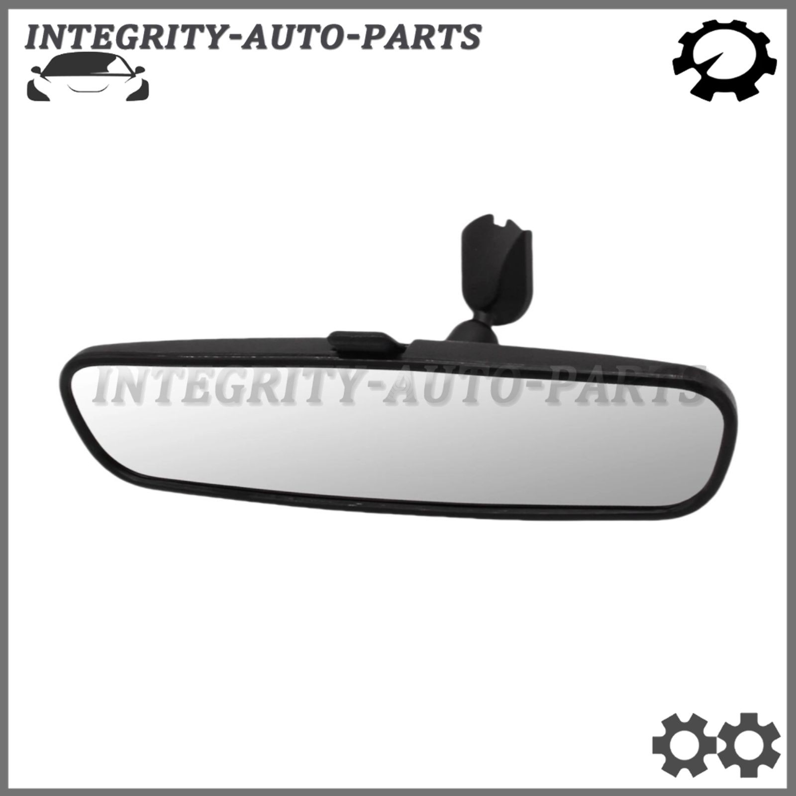 New Inside Rear View Manual Dimming Mirror Fits for Mazda 6 RX8 Miata Protege US