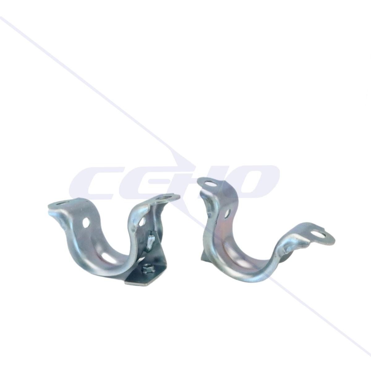 2Pcs Front Stabilizer Bar Sway Bracket Set 1188383-00-A For Tesla Model 3 Y