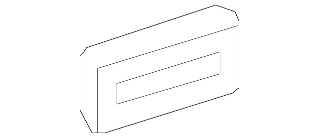 Genuine Acura MDX - Fuse D Multi Block (60A/50A/40A/30A) (38232-STX-A01)