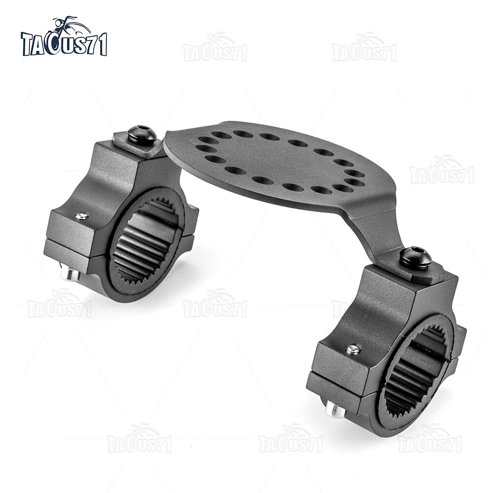 UTV ATV Gas Can Mount Oil Mounting Holder For Polaris RZR Pioneer Yamaha Can Am