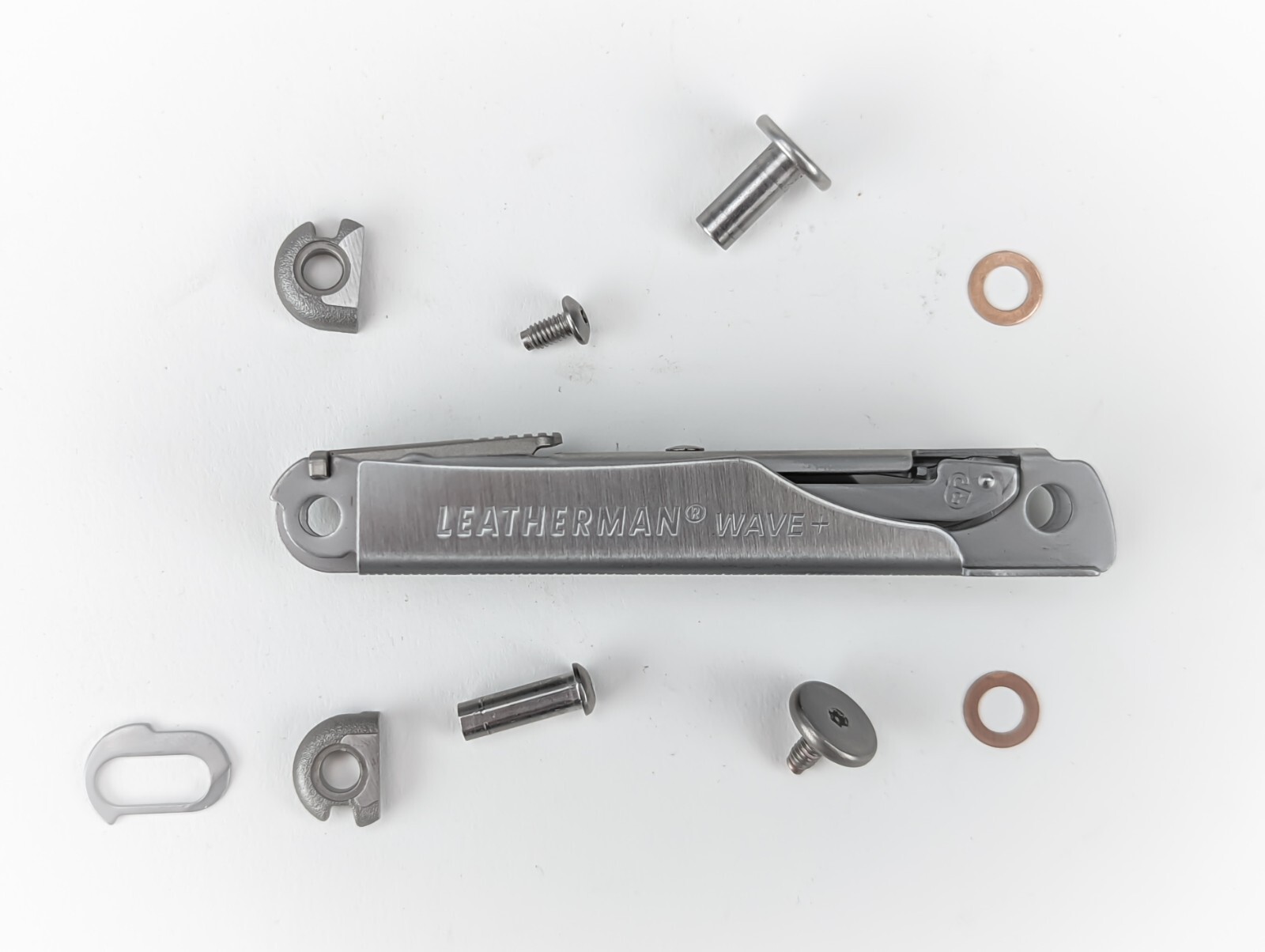 NEW parts from Leatherman Wave+ Plier Multitool: 1 Part For Mods or Repair