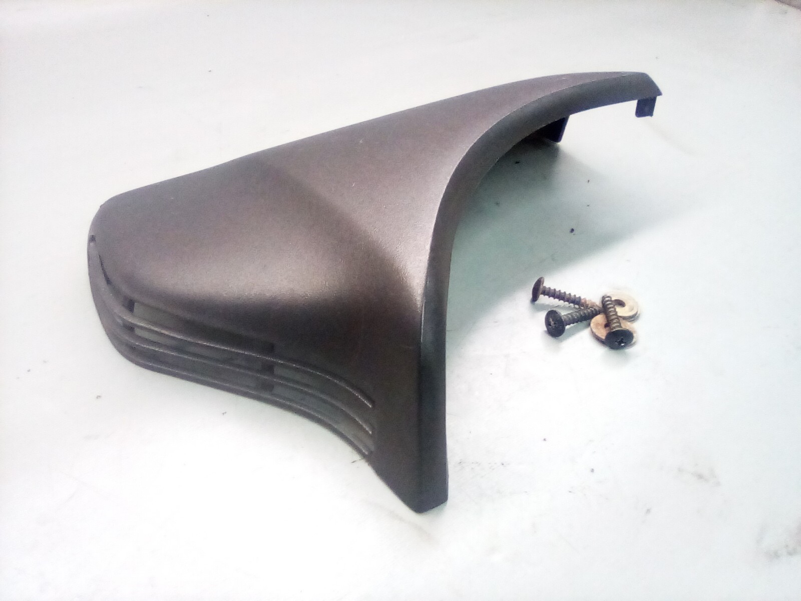 1999 Ski-Doo Formula Z 500 Dash Intake Panel Plastic Bezel Trim Repaired