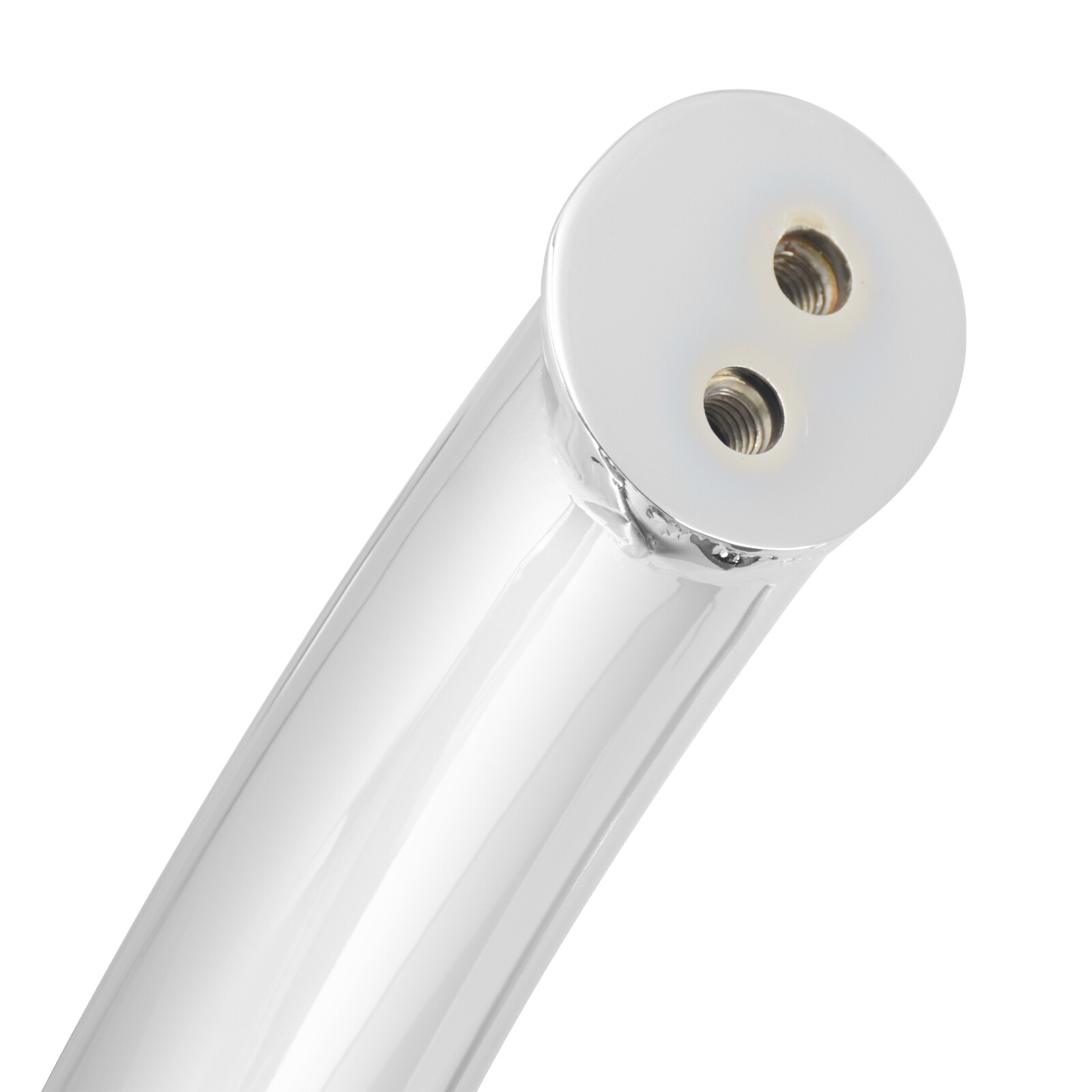 Chrome Detachable Backrest Sissy Bar For Harley Touring Road Electra Glide 97-08