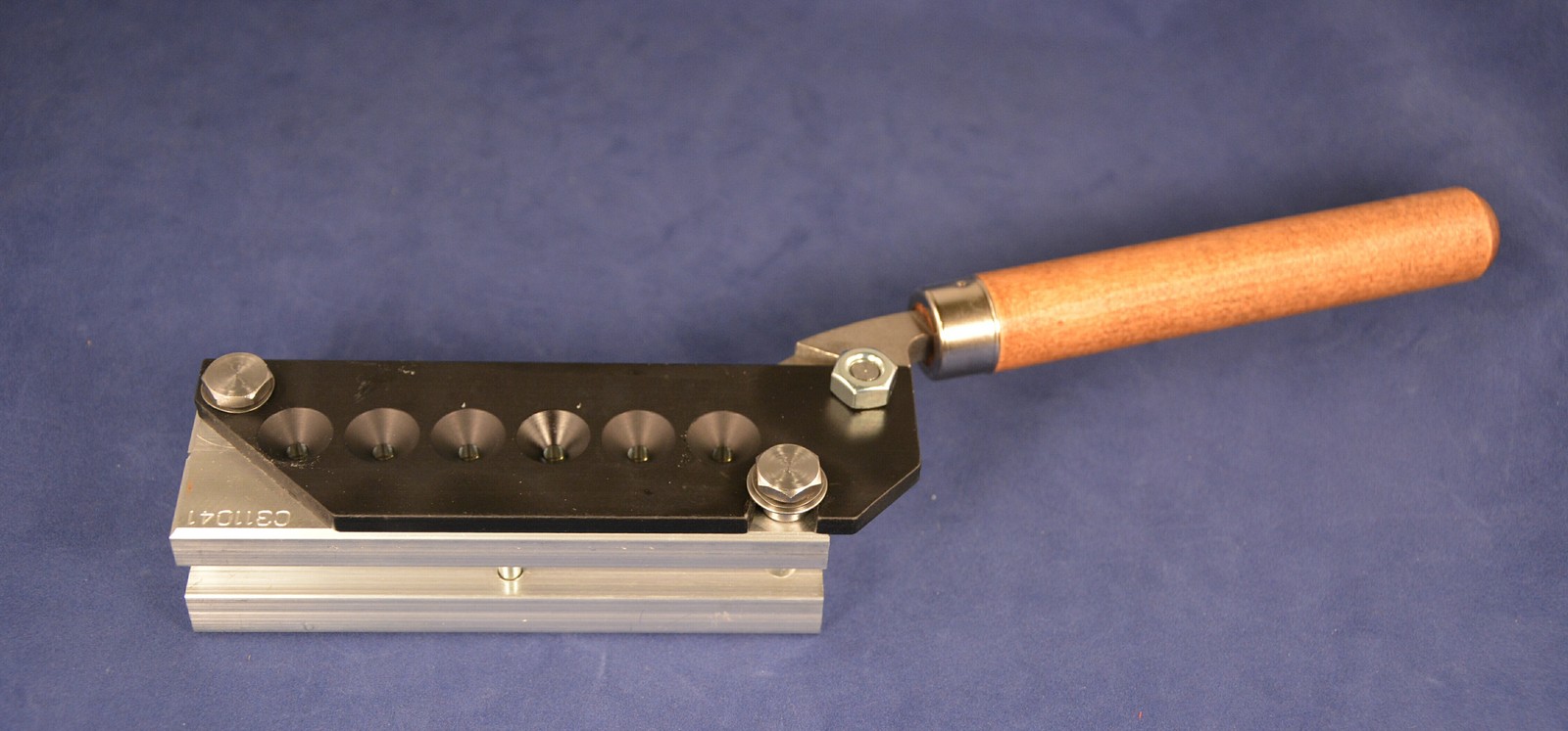 LEE Mold 90579    6 Cavity Bullet CTL312-160-2R 7.62x39 303 British 7.7 Japanese