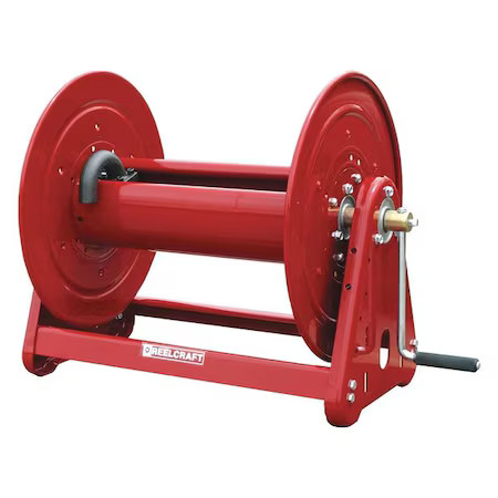 Reelcraft Ca33118 M Hose Reel,3/4In. Dia.,175 Ft.,3000 Psi