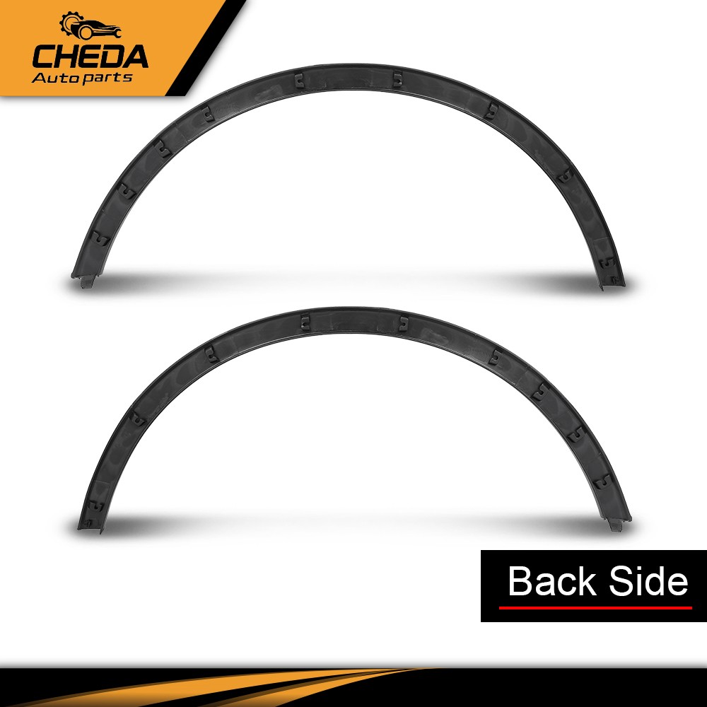 Front Wheel Arch Molding Trim Left & Right Side Fit For Buick Encore 2013-2022