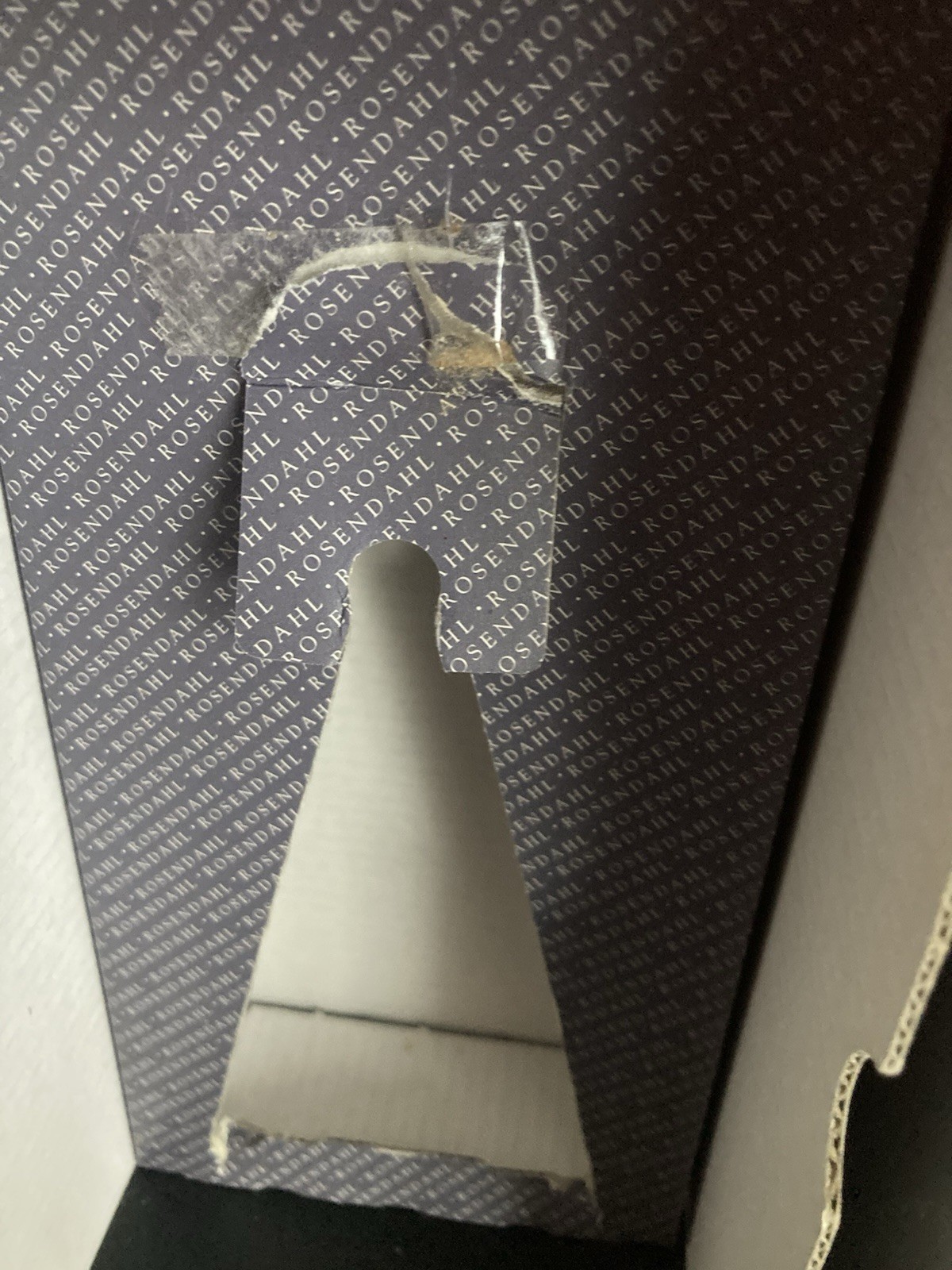 Rosendahl Grand Cru Denmark Wine Thermometer Modernist, Erik Bagger