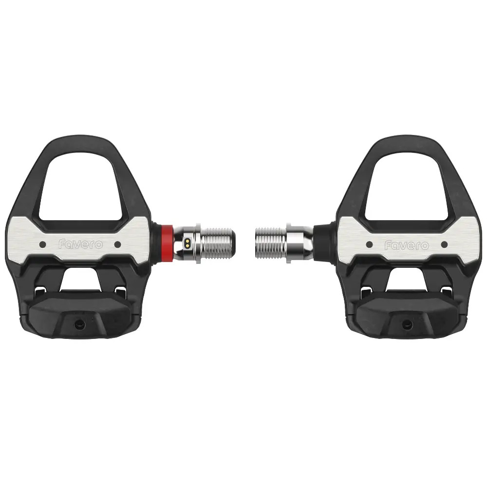 Favero Assioma PRO RS-1 | Single-Sided Road Power Meter Pedals + Tool Kit