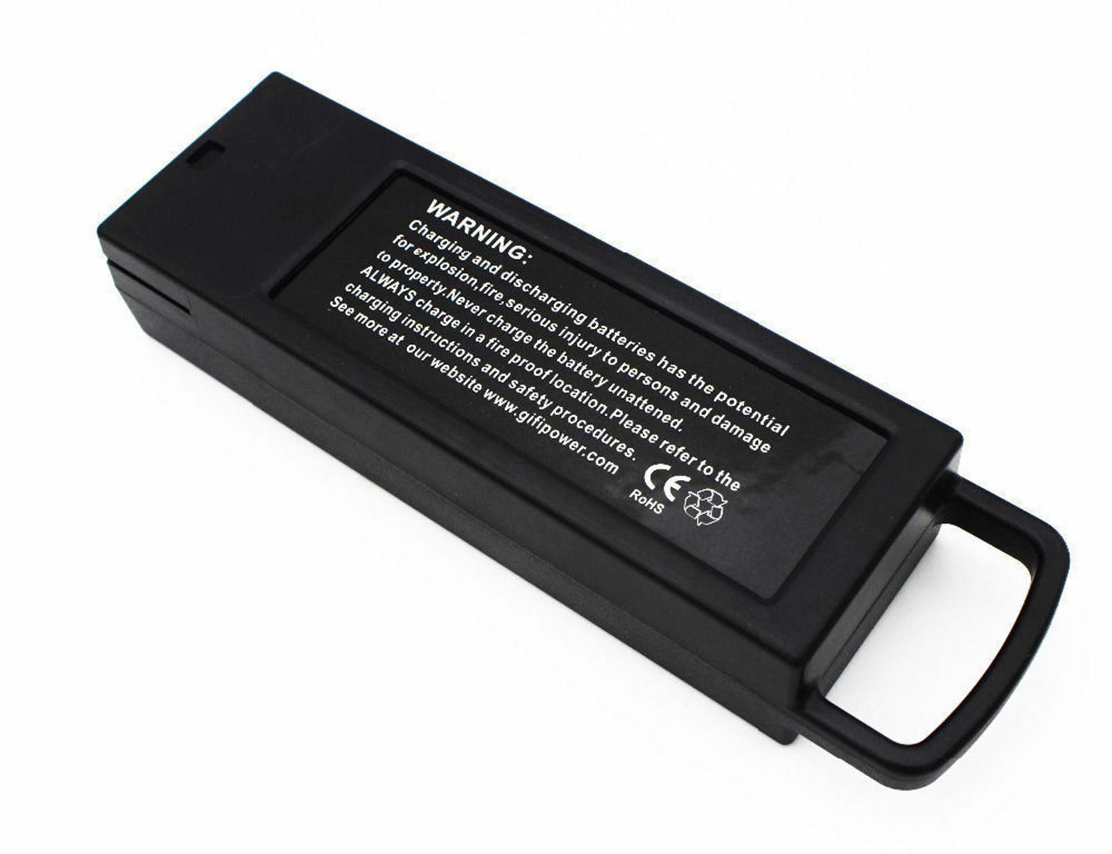 Replacement 7500mAh Li-Po Battery YUNEEC Q500+ PRO 4K Typhoon Drone