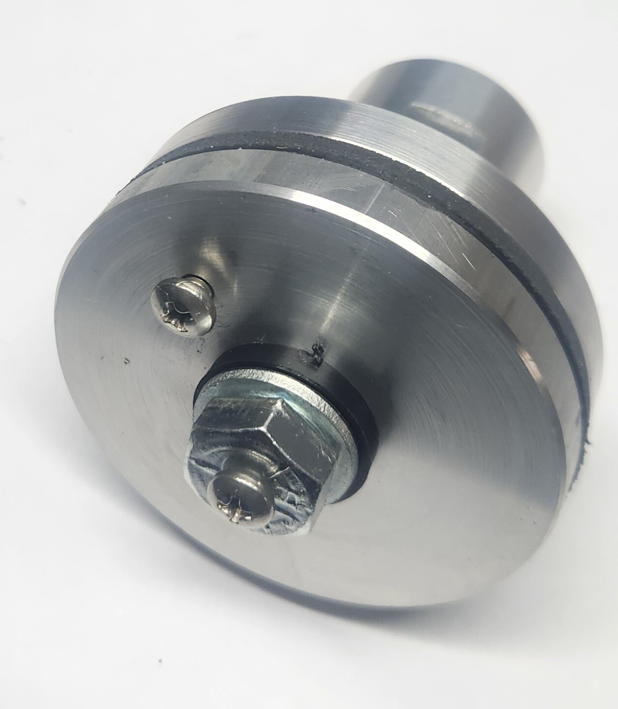 CB Antenna Puck Mount