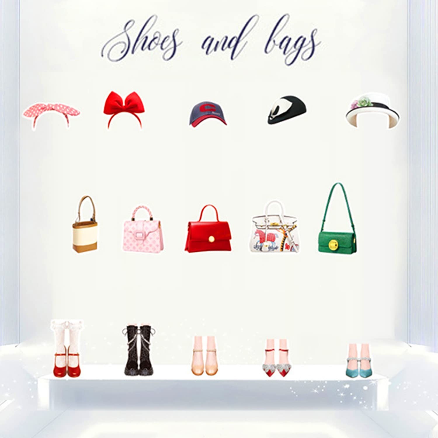 Magnetic Princess Dress Up Paper Doll Pretend Play Toys Magnet People Clothes...