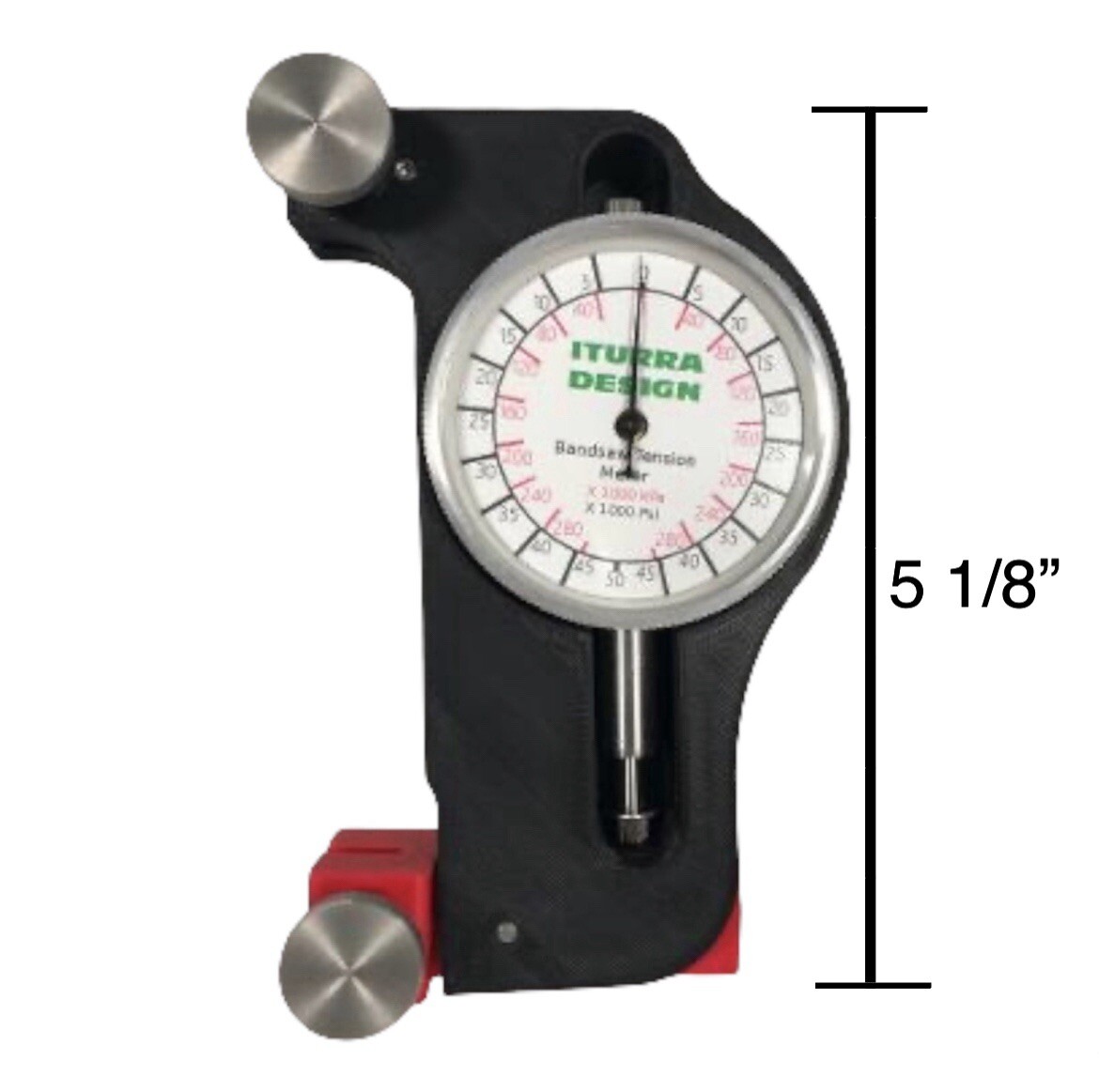 BANDSAW BLADE TENSION GAUGE TENSION METER BLADE GAGE