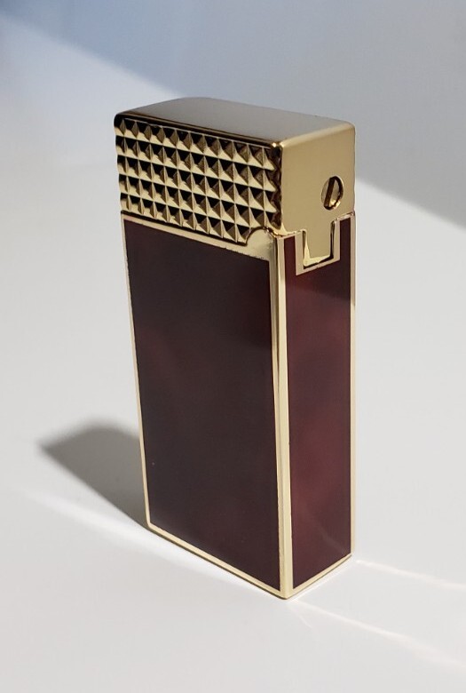 VINTAGE RETRO STYLE ROLLER LIGHTER Classic Retro Fuel Saving Lighter O Ring USA