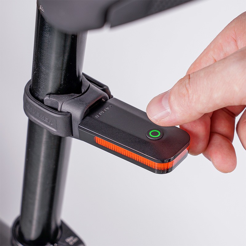 RAVEMEN CL01 Bike Light Bicycle Taillight Rechargeable Brake Sensor Flashing New