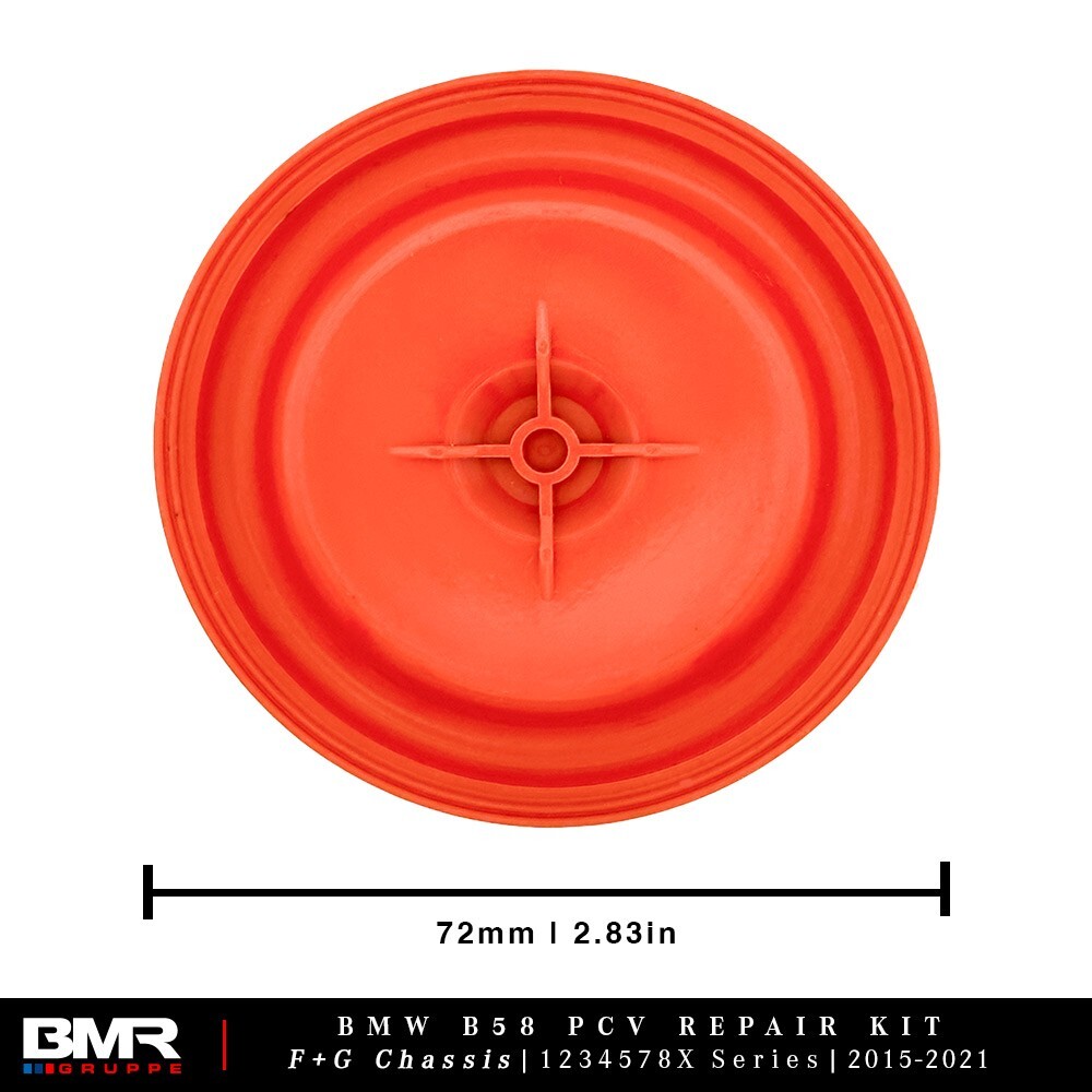 BMW B58 PCV Valve Cover Replacement Kit 1127645173 F32 G30 G01 G11 F30 F23 F22