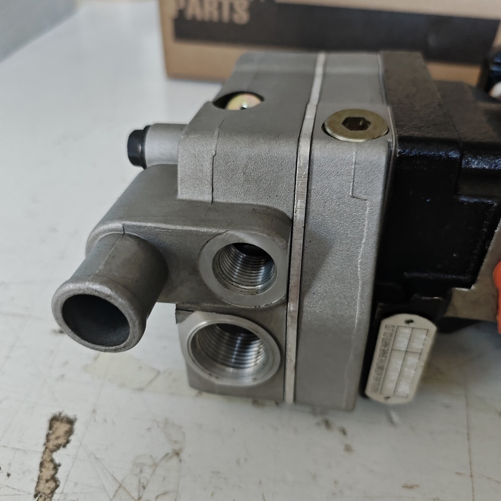 5286966RX Air Brake Compressor 9111545130 for Cummins 6BT 6BT5.9 Engine 4946293