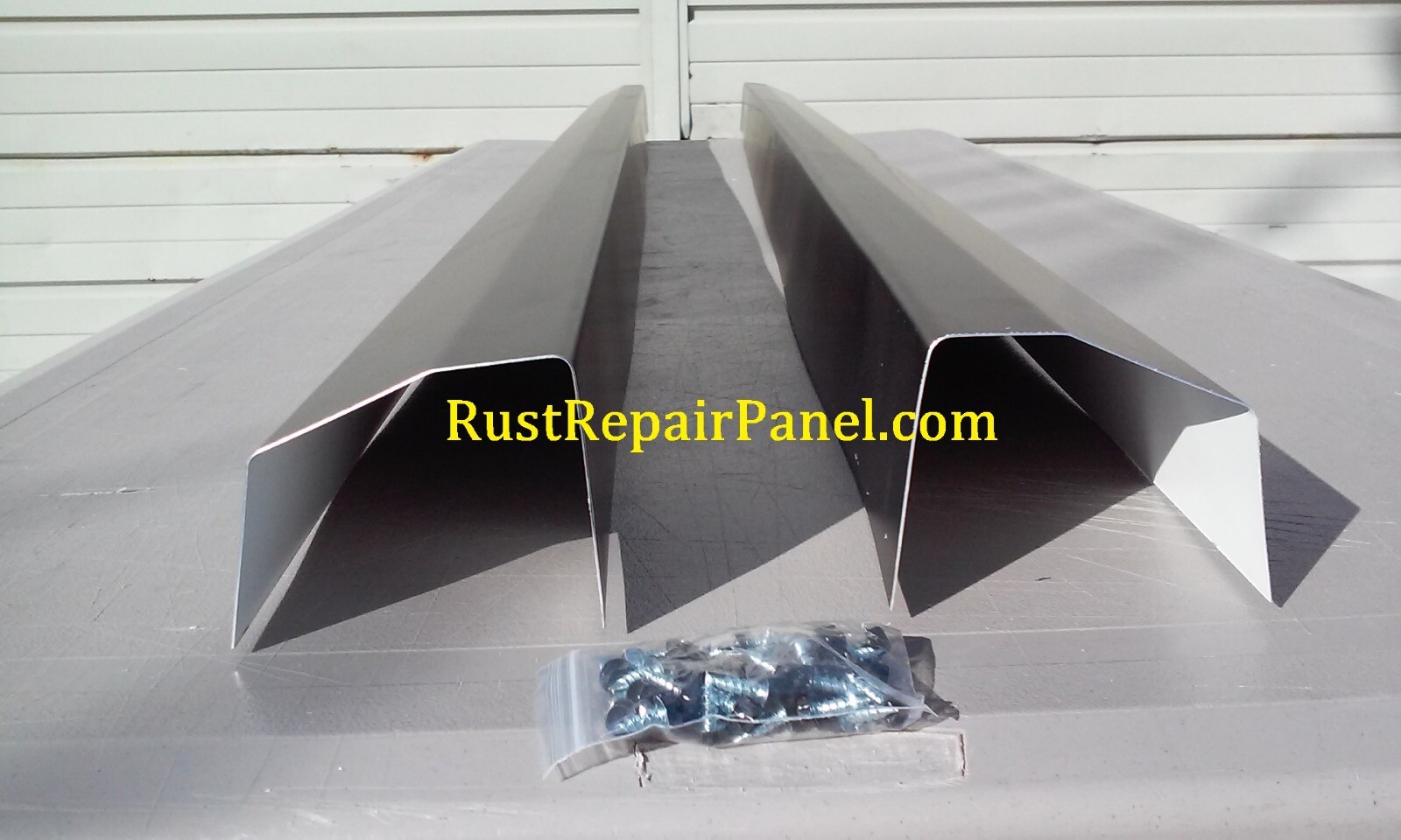 CHEVY TAHOE & GMC YUKON ROCKER PANEL COVER KIT 2015-2020