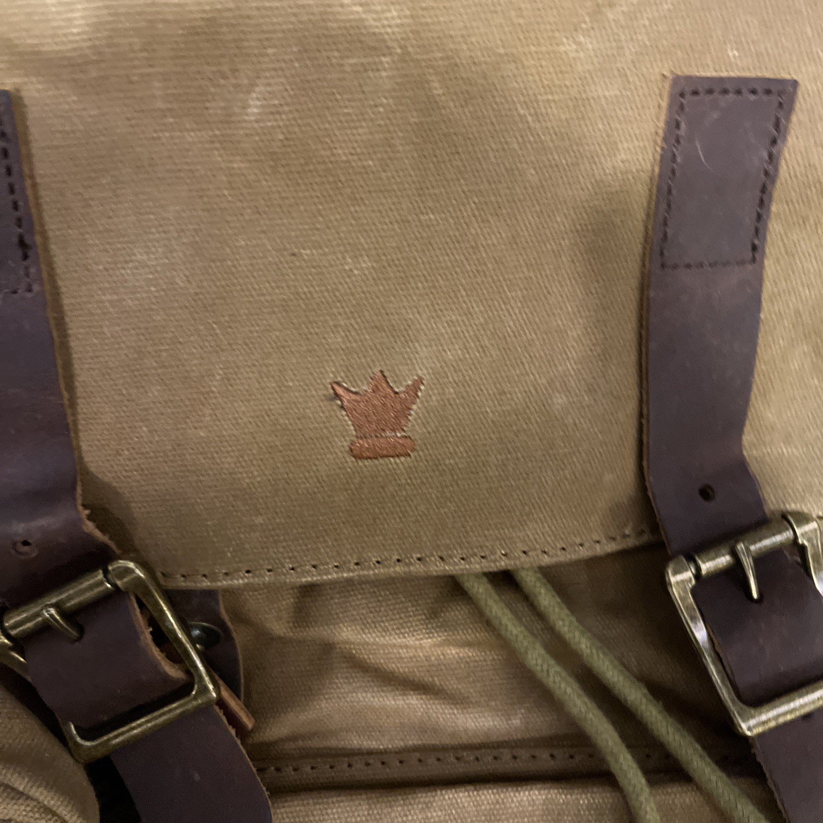 Cocktail Kingdom Bartender Backpack