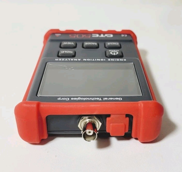 General Technologies GTC505 Engine Ignition Analyzer (MAIN DEVICE ONLY)