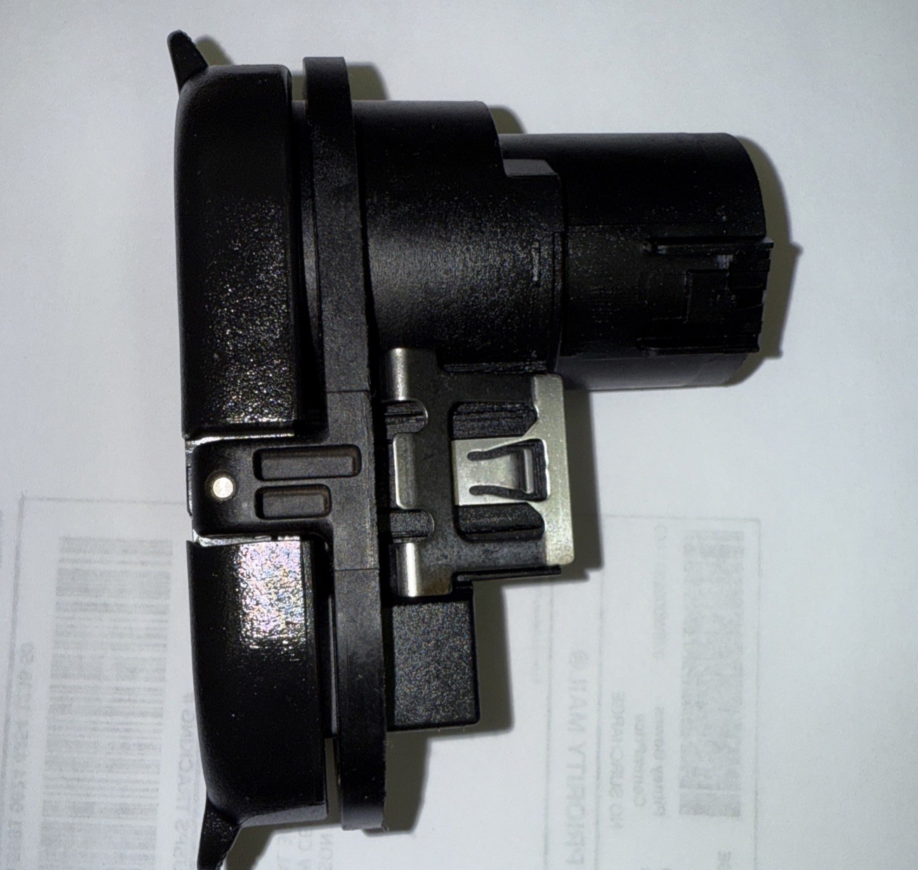 Moper Trailer Plug 68014986AB Ram 1500 2500 3500 Oem Factory Part Jeep