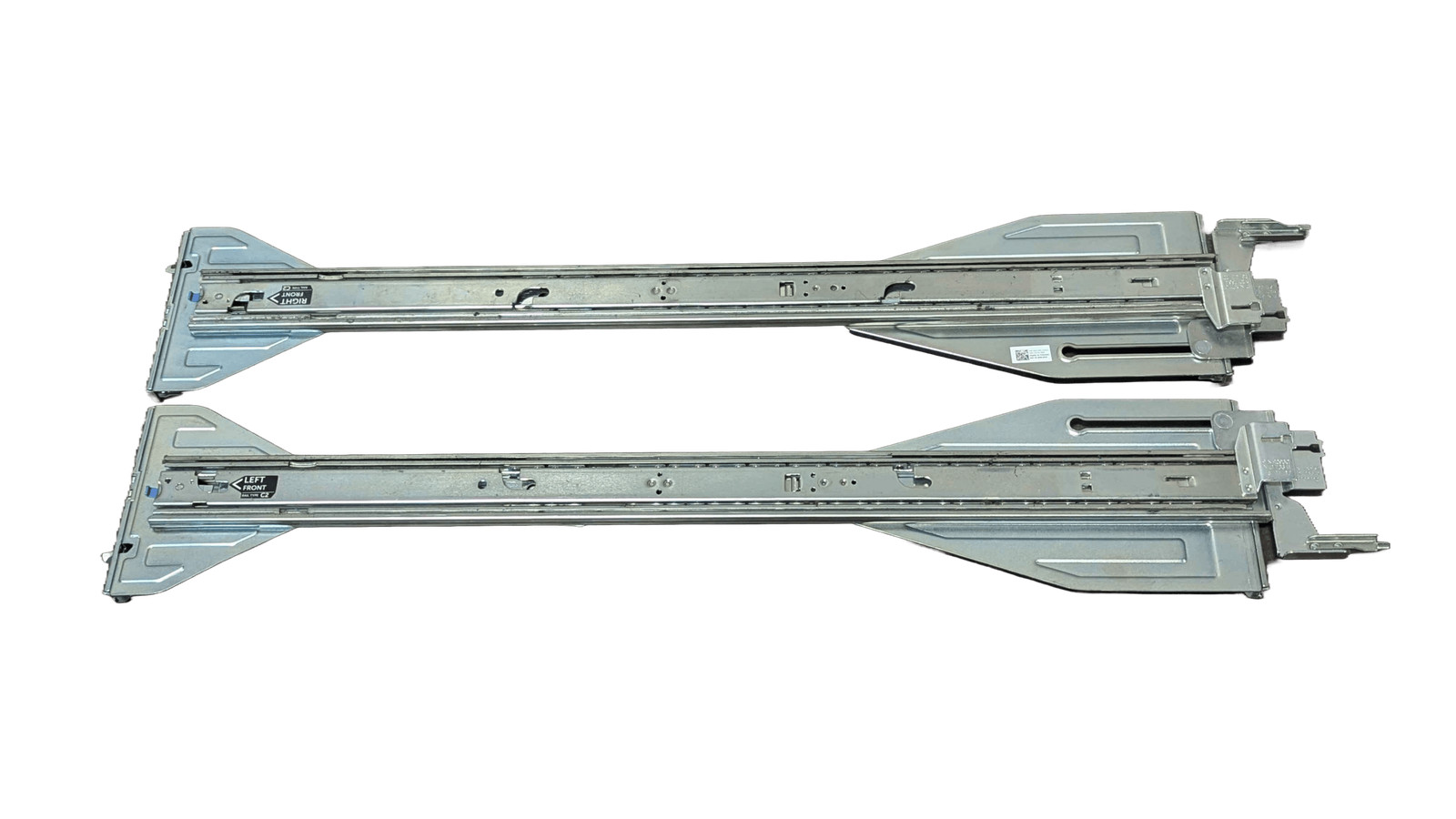 Dell Poweredge T320 T420 T620 T330 T430 T630 3U Sliding Rail Kit HC4JH 6TFJD