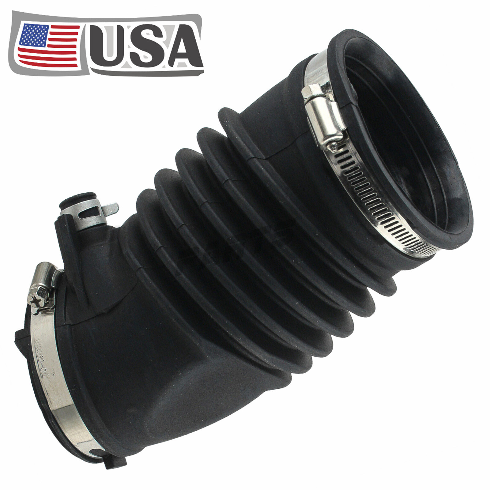 Fits 2010-2013 Acura MDX & ZDX New Black Air Intake Hose 17228-RYE-A10 USA