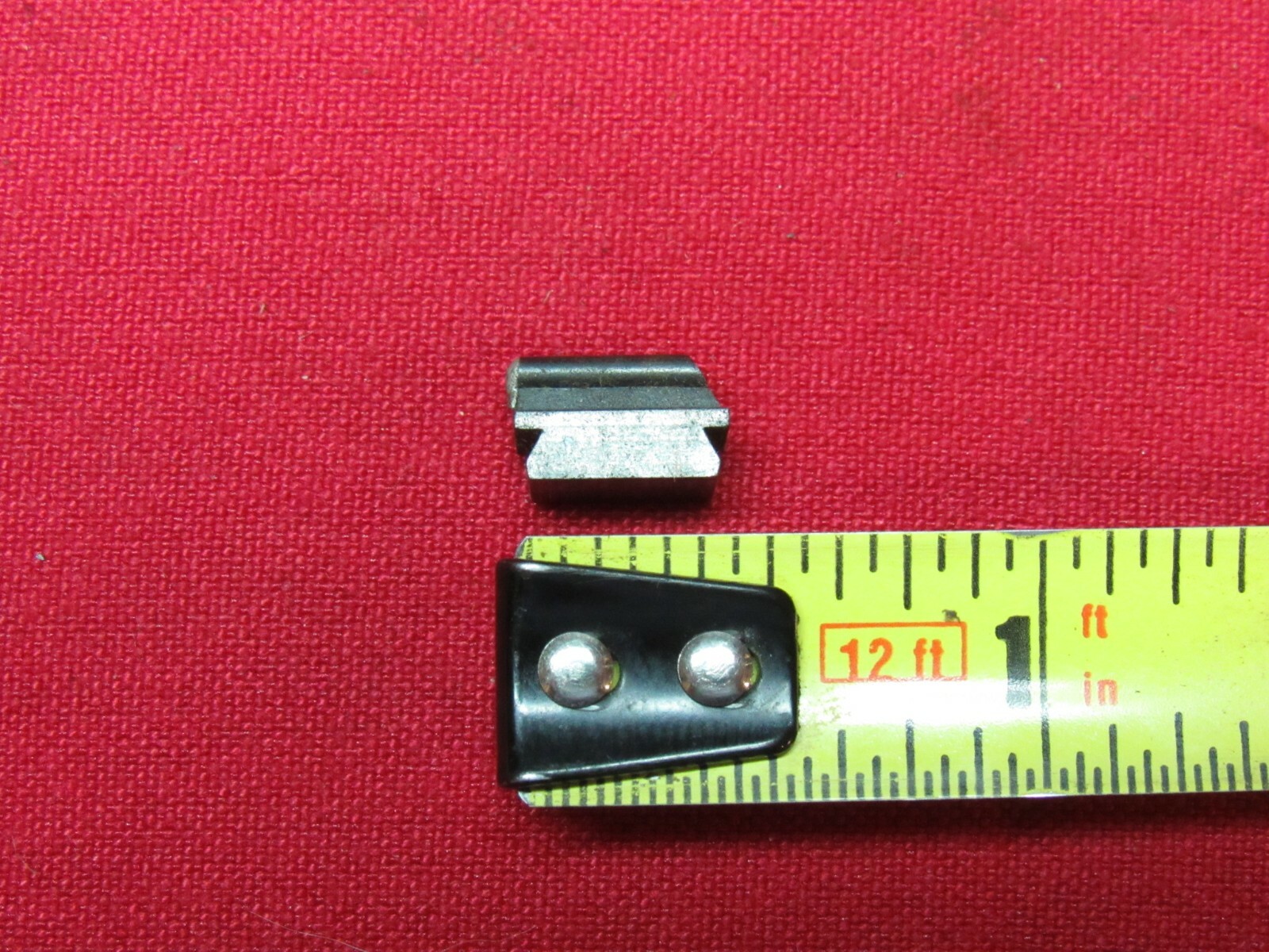 Winchester Front Sight Insert - 3/8" Dovetail - 0.260" Tall