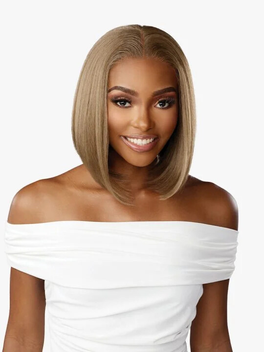 Sensationnel Bare Lace Glueless Lace Wig - 13x6 Unit 3