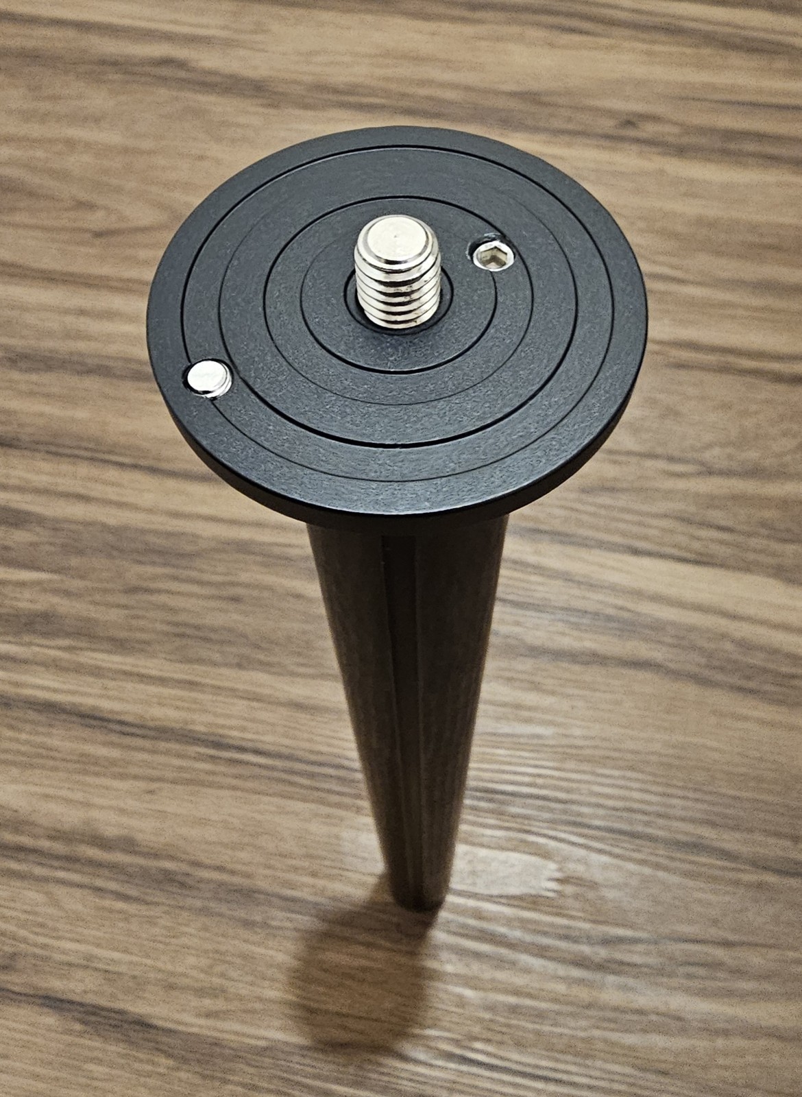 GITZO TRIPOD CENTER COLUMN 17" (GROOVED) for 3 & 4 SERIES w/DOUBLE SAFELOCK MINT