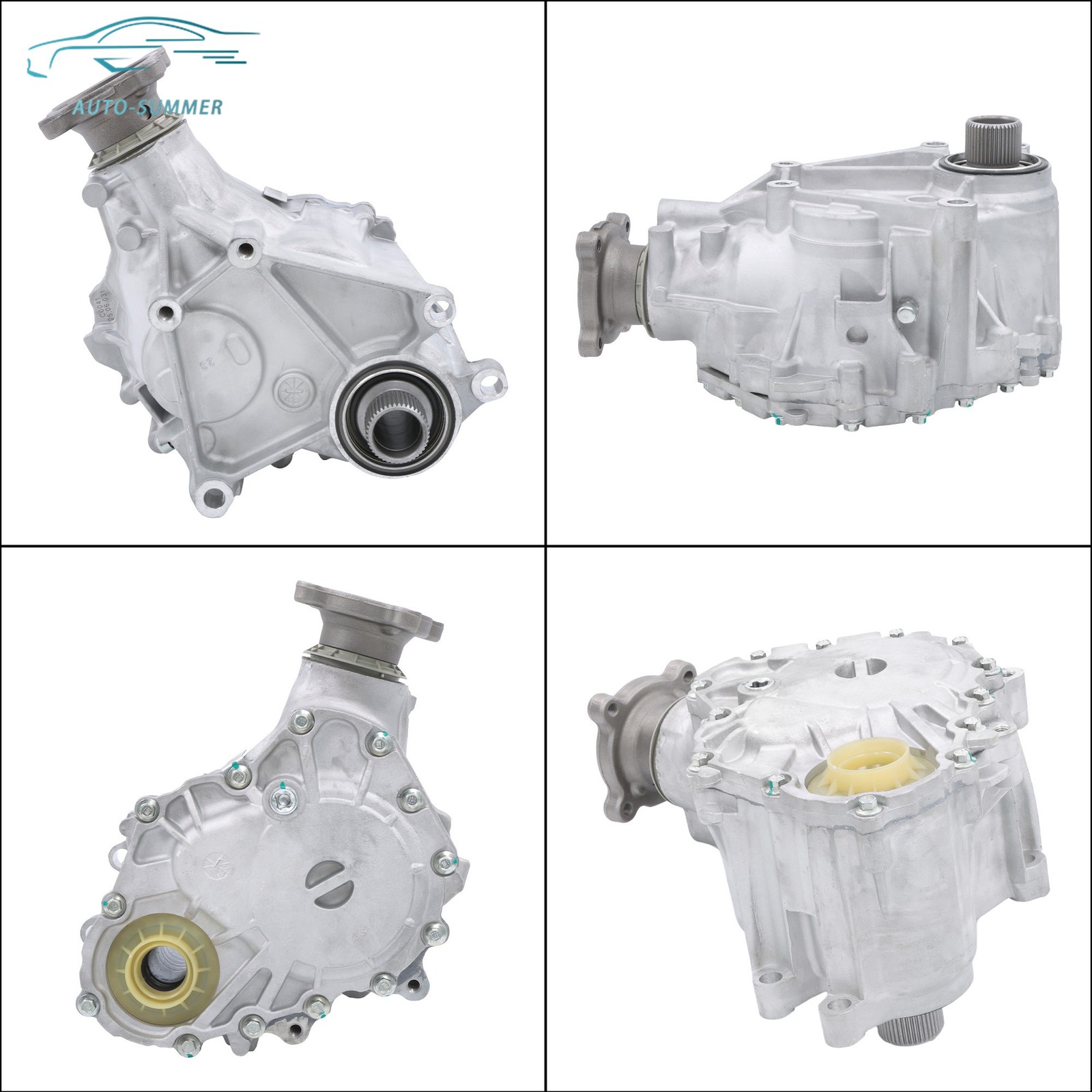 Transfer Case Assembly For Ford Explorer Flex Edge Lincoln MKS/MKX/MKT 2007-2015