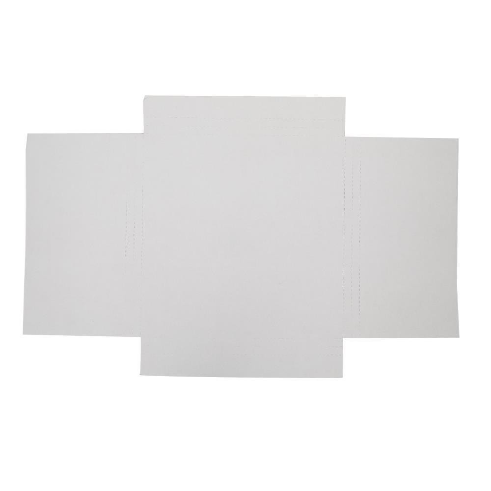 100 LP Record Album Mailer Book Box 12.5" x 12.5" x (1/2" or 1") Lightweight