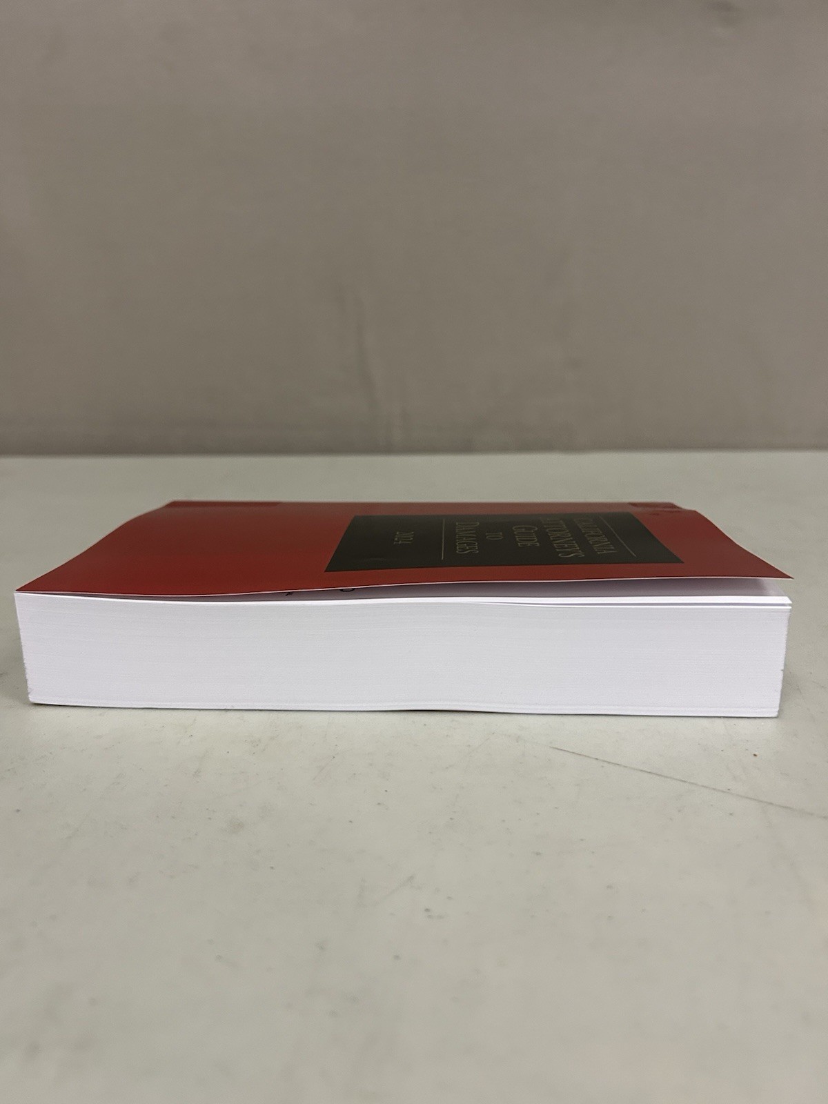 California Attorney's Guide to Damages 2024 Edition CEB