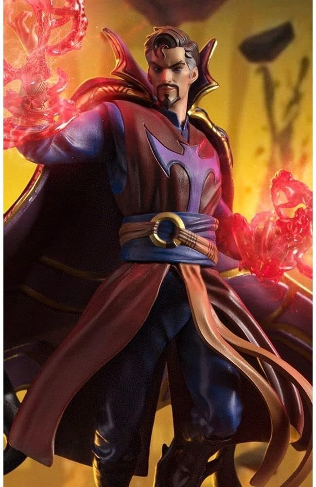 Doctor Strange Supreme What if? Marvel Art Scale 1/10 Iron Studios