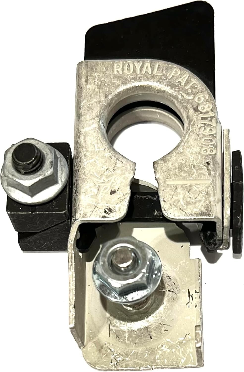 EDS 926-878 Negative Battery Terminal Compatible Replacement for FU5Z-14450-A