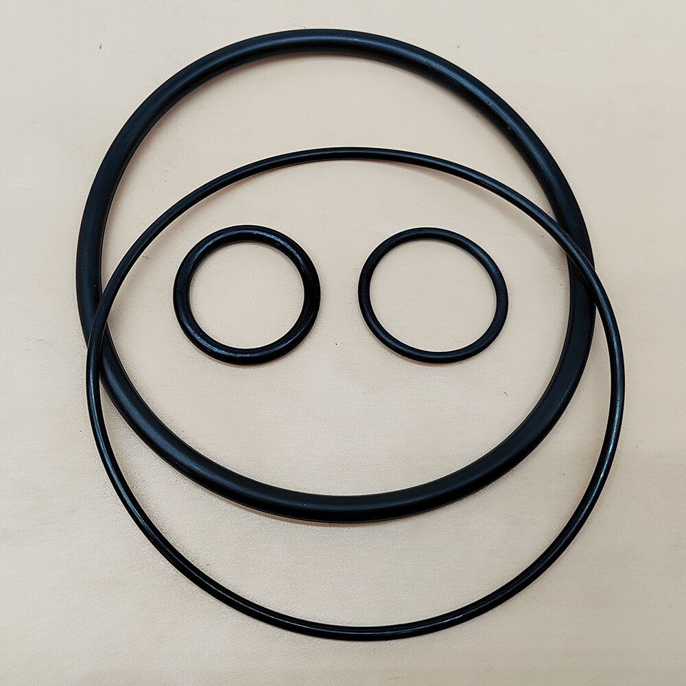 4.5" Bore x 1.75" Rod Cylinde Hydraulic Log Splitter Cylinder Rebuild Seal Kit