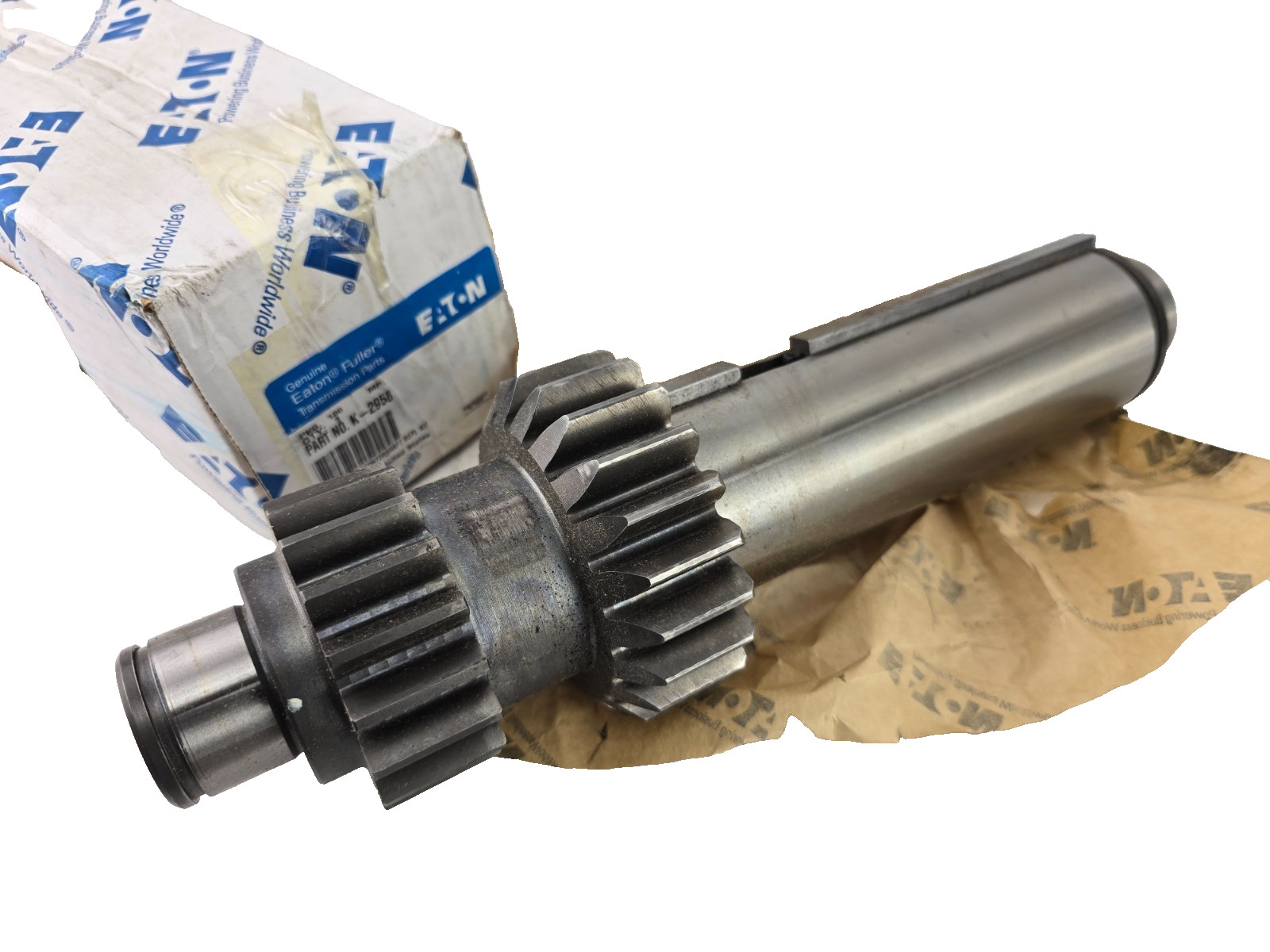 Genuine Eaton Fuller Transmission Countershaft Gear K2958 4300243 RTL016713A