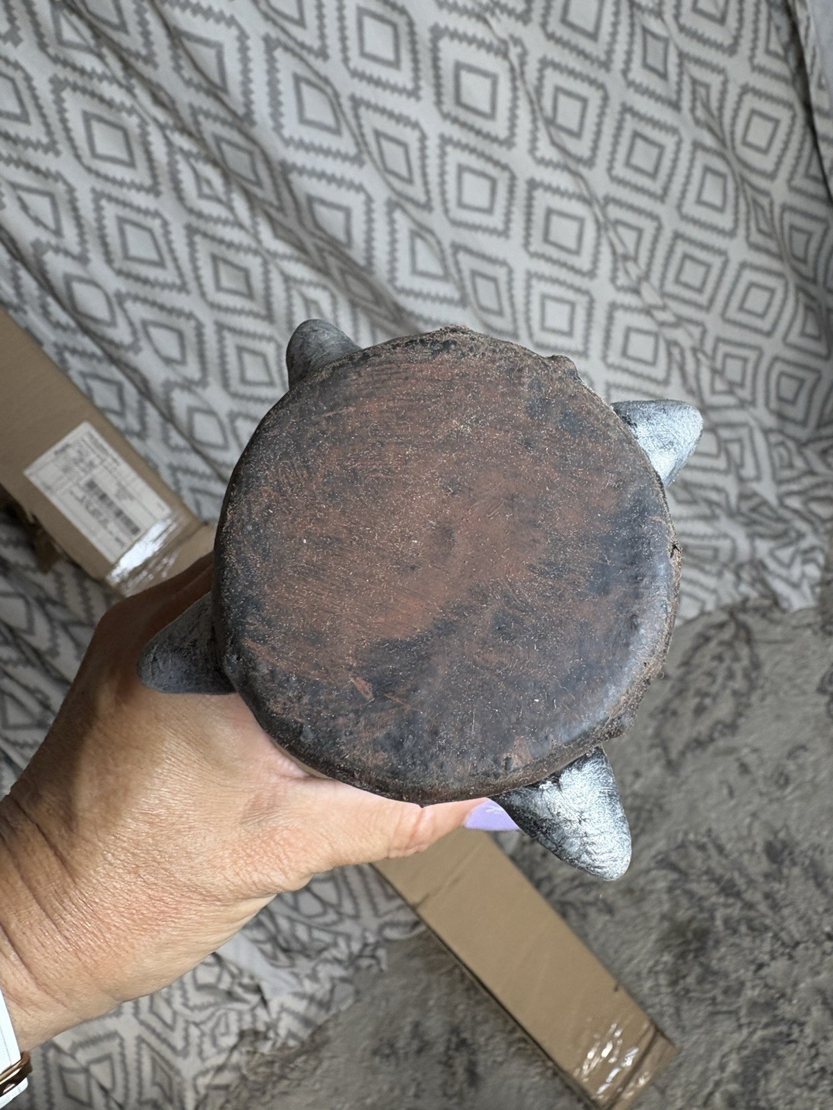 LARP Mace Cosplay Samurai Stick Foam Spiked Club Comic-con / Dragoncon Sword