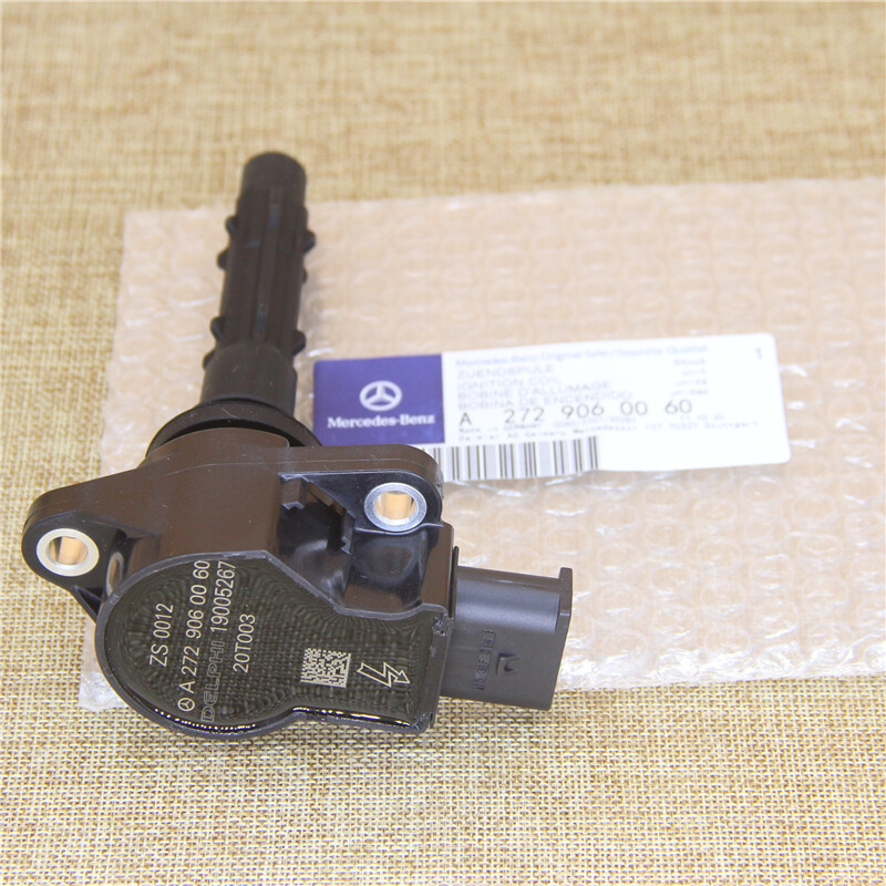 Brand New Set of 6 PCS Ignition Coils 19005267 for 2005-2010 Mercedes-Benz