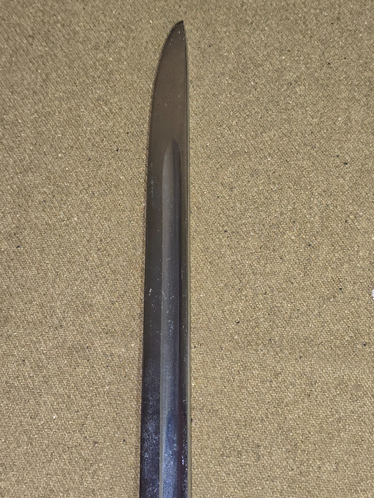 WWI British Pattern 1907 Wilkinson Parade Bayonet SEE DESC